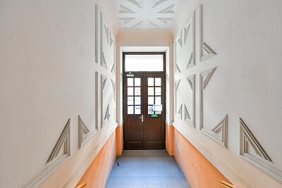 Eliášova, Bubeneč - Prague 6 | Rent, Apartment One-bedroom (2+kk), 59 m²