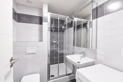 28. pluku, Vršovice - Prague 10 | Rent, Apartment One-bedroom (2+kk), 46 m²