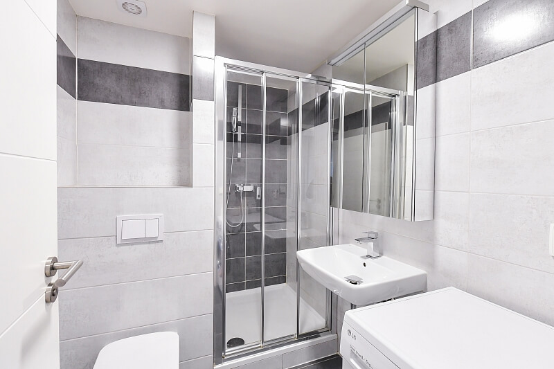 28. pluku, Vršovice - Prague 10 | Rent, Apartment One-bedroom (2+kk), 46 m²