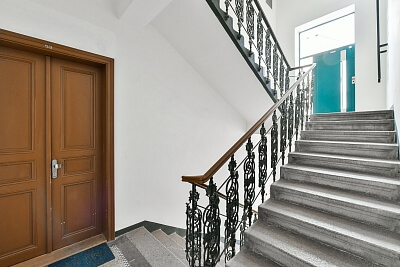 28. pluku, Vršovice - Prague 10 | Rent, Apartment One-bedroom (2+kk), 46 m²