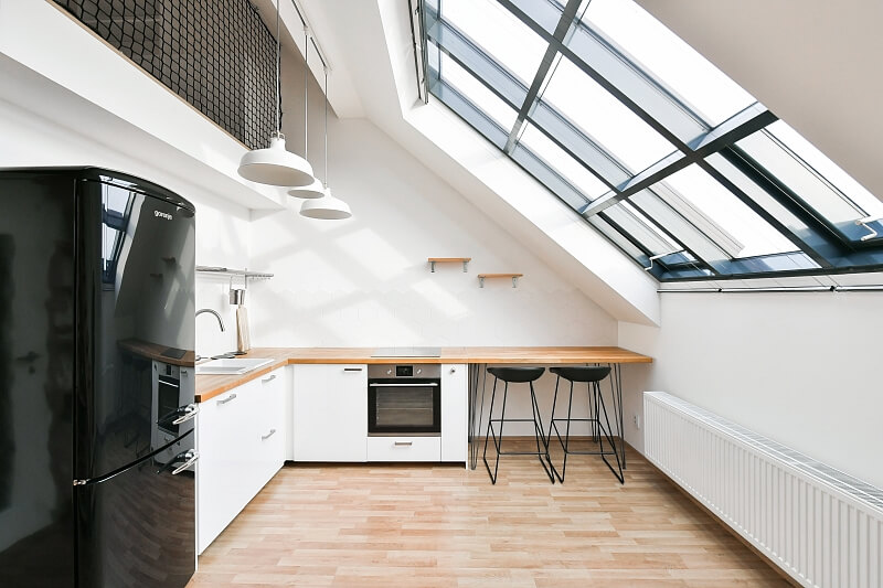 28. pluku, Vršovice - Praha 10 | Pronájem, Byt 2+kk, 46 m²