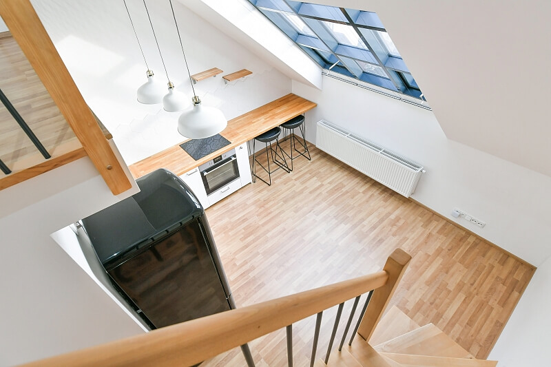 28. pluku, Vršovice - Praha 10 | Pronájem, Byt 2+kk, 46 m²