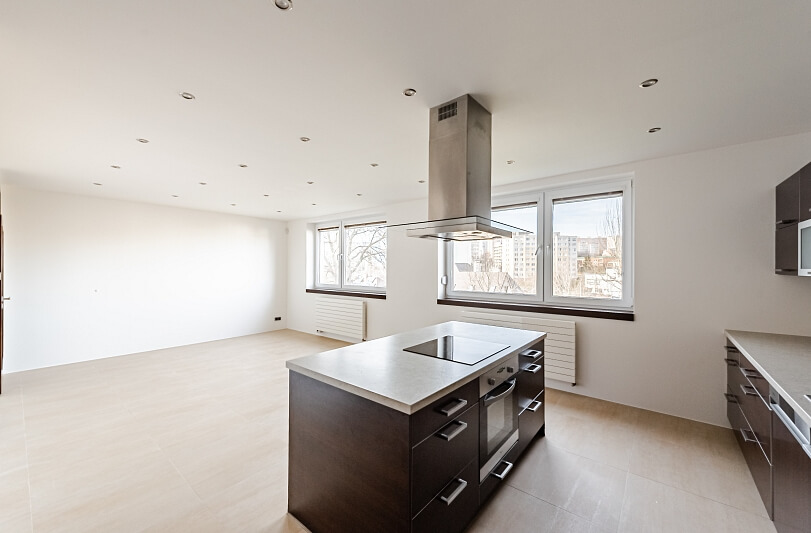 Hlušičkova, Motol - Praha 5 | Pronájem, Rodinný dům 6+kk, 310 m²