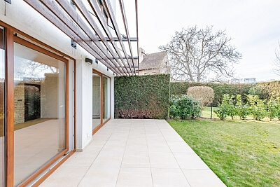 Hlušičkova, Motol - Prague 5 | Rent, House Five-bedroom (6+kk), 310 m²