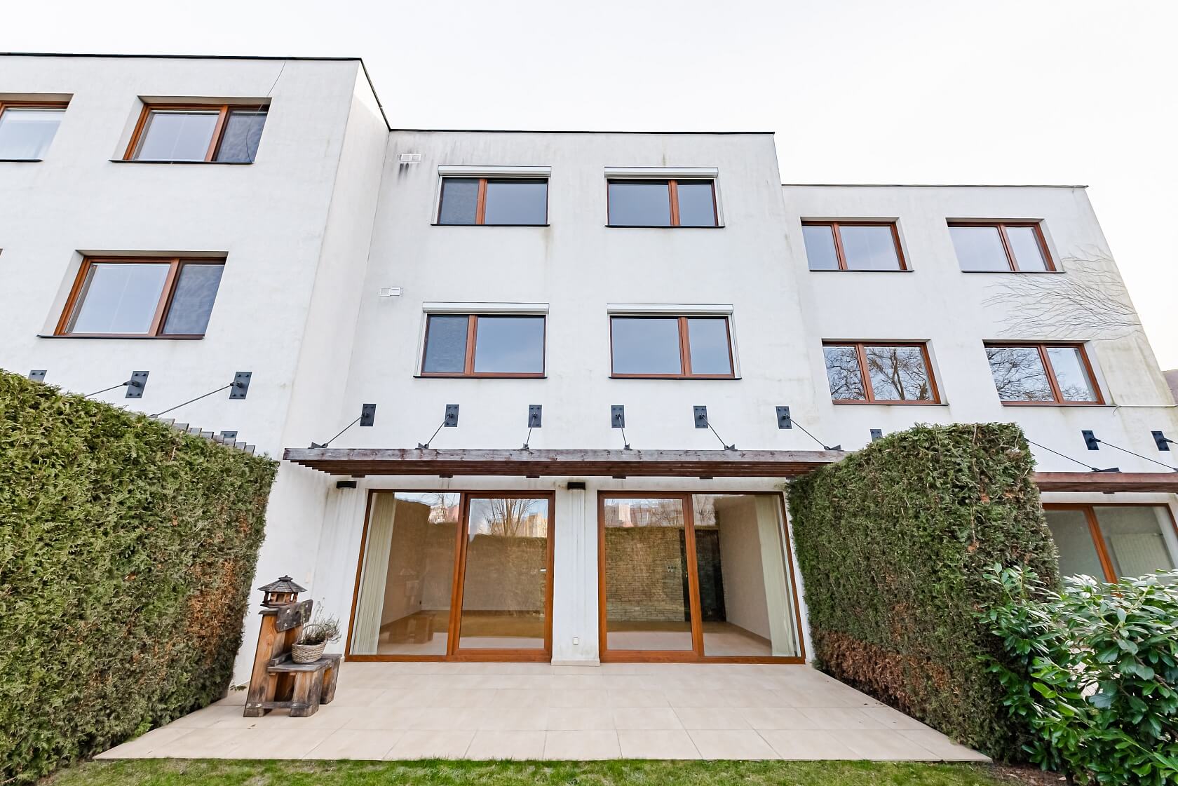 Hlušičkova, Motol - Praha 5 | Pronájem, Rodinný dům 6+kk, 310 m²