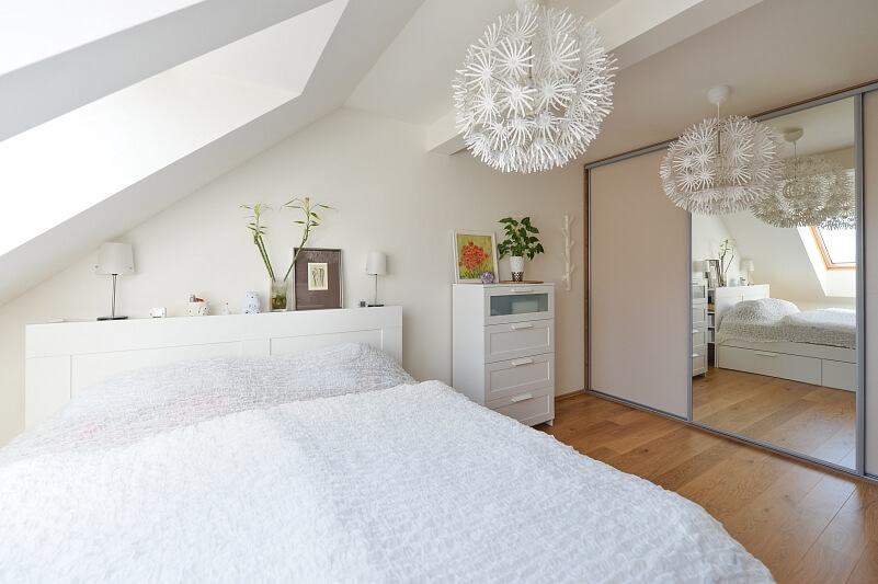 Sokolovská, Libeň - Prague 8 | Rent, Apartment Two-bedroom (3+kk), 80 m²