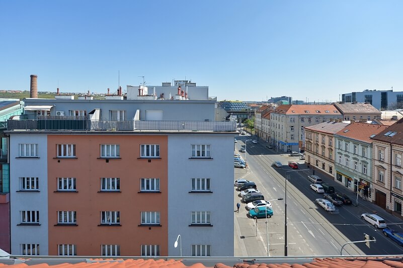 Sokolovská, Libeň - Praha 8 | Pronájem, Byt 3+kk, 80 m²