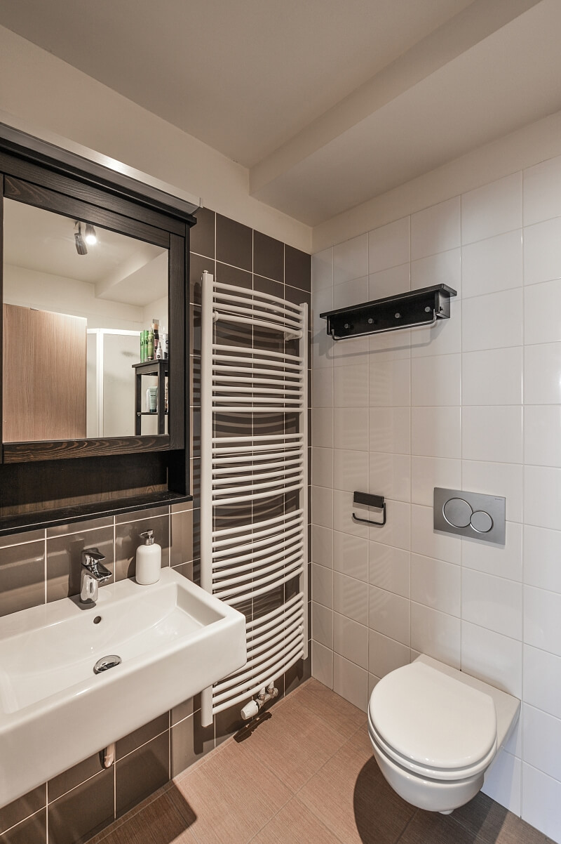 Sokolovská, Libeň - Prague 8 | Rent, Apartment Two-bedroom (3+kk), 80 m²