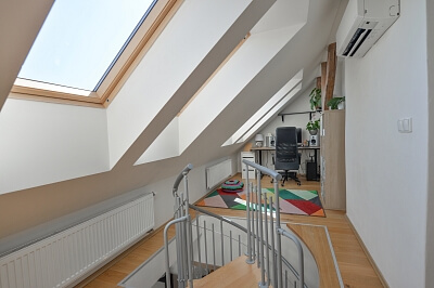 Sokolovská, Libeň - Praha 8 | Pronájem, Byt 3+kk, 80 m²