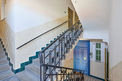 Sokolovská, Libeň - Prague 8 | Rent, Apartment Two-bedroom (3+kk), 80 m²