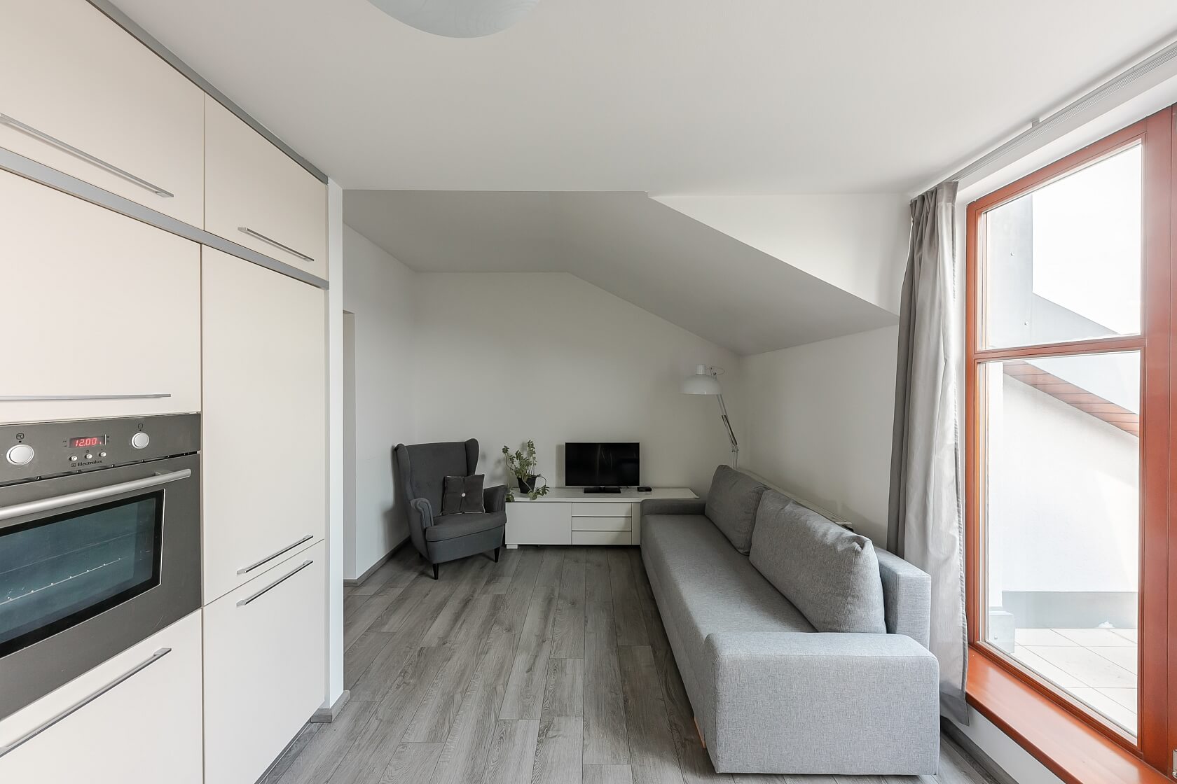 Paťanka, Dejvice - Praha 6 | Pronájem, Byt 2+kk, 58 m²