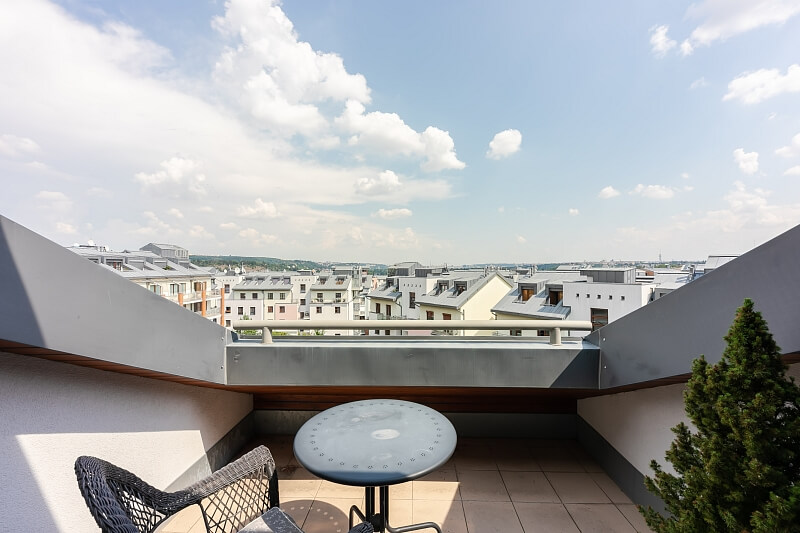 Paťanka, Dejvice - Prague 6 | Rent, Apartment One-bedroom (2+kk), 58 m²