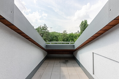 Paťanka, Dejvice - Prague 6 | Rent, Apartment One-bedroom (2+kk), 58 m²