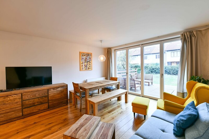 Solidarity, Strašnice - Prague 10 | Sale, House Three-bedroom (4+kk), 127 m²