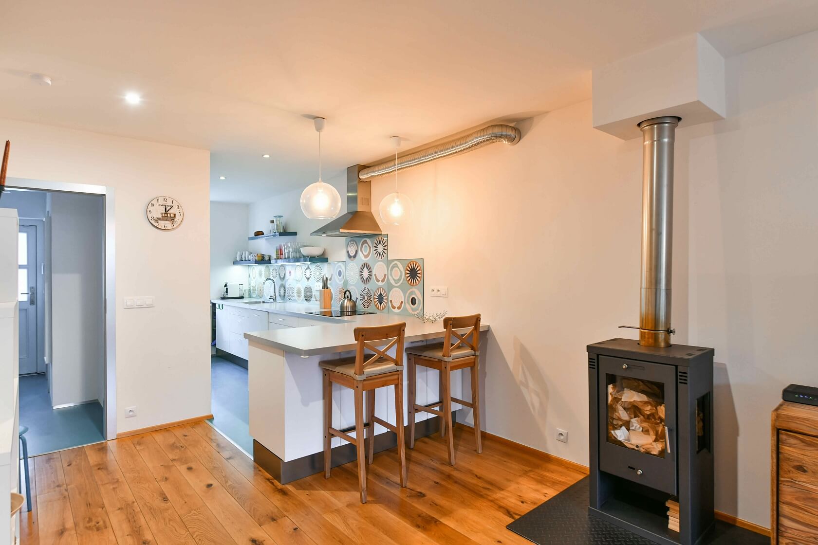 Solidarity, Strašnice - Praha 10 | Prodej, Rodinný dům 4+kk, 127 m²