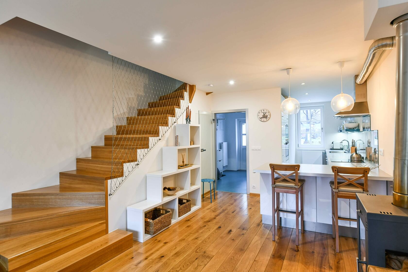 Solidarity, Strašnice - Praha 10 | Prodej, Rodinný dům 4+kk, 127 m²