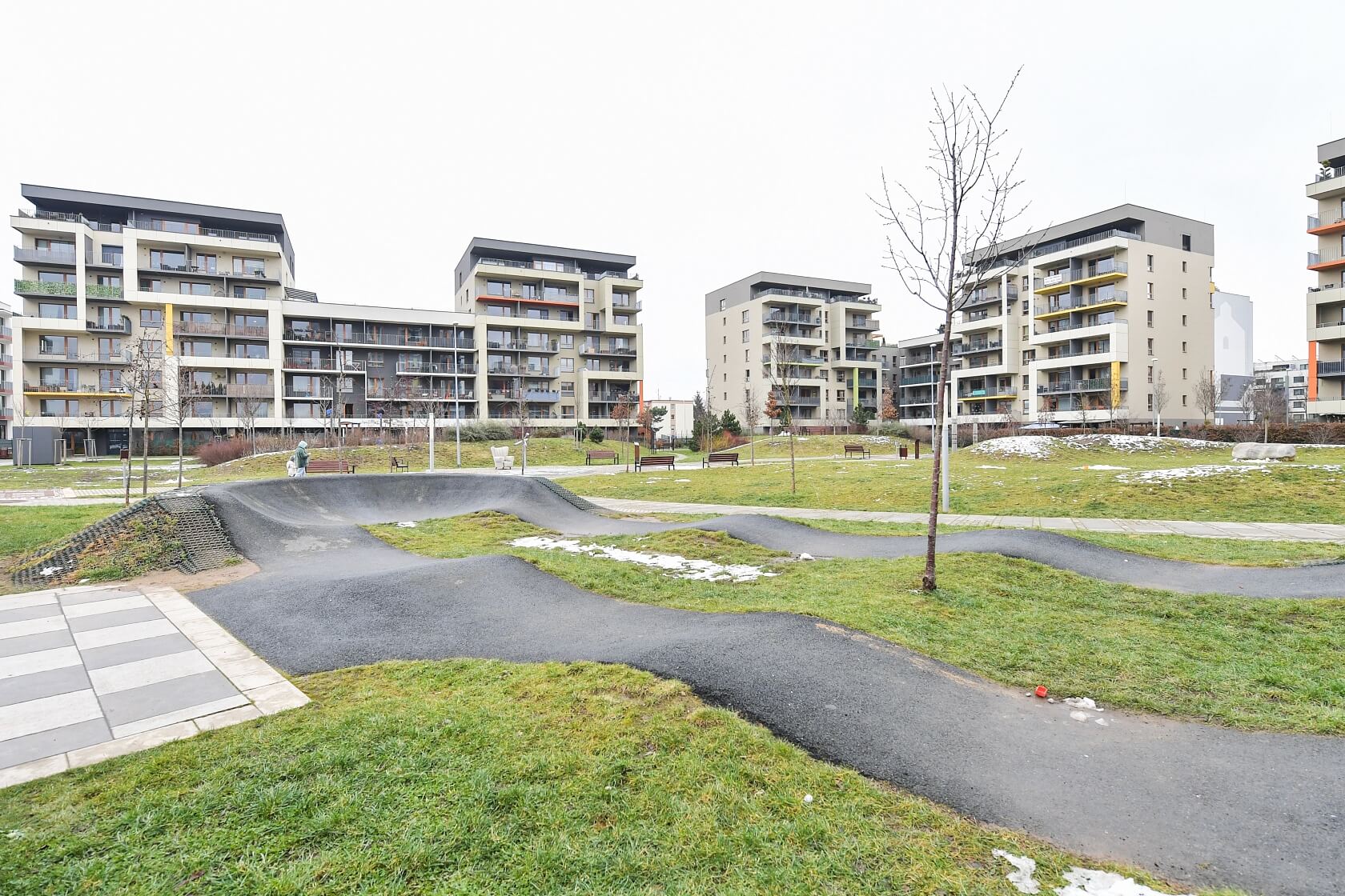 Komořanská, Modřany - Praha 4 | Pronájem, Byt 2+kk, 54 m²