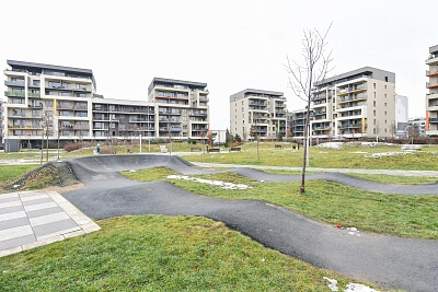 Komořanská, Modřany - Praha 4 | Pronájem, Byt 2+kk, 54 m²