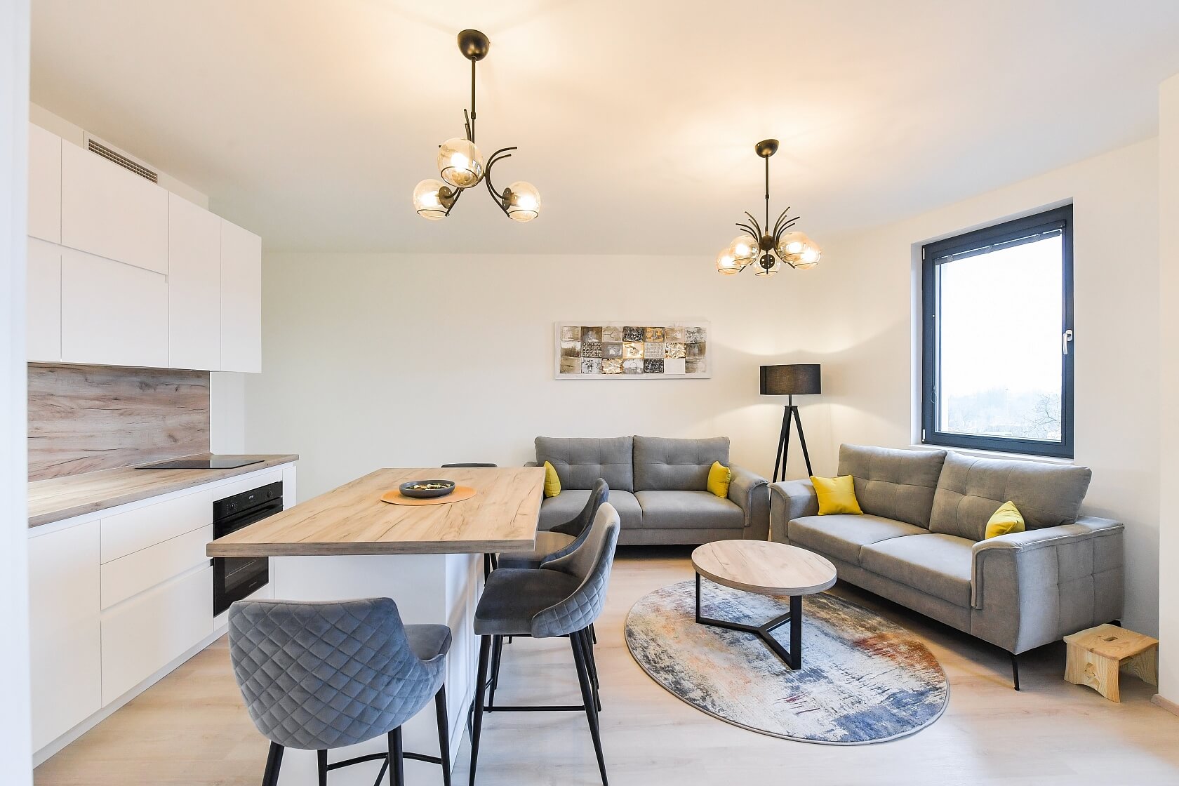 Komořanská, Modřany - Praha 4 | Pronájem, Byt 2+kk, 54 m²