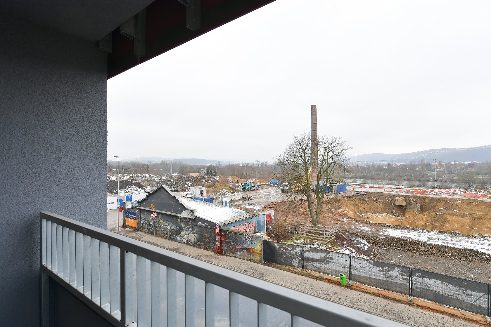 Komořanská, Modřany - Praha 4 | Pronájem, Byt 2+kk, 54 m²