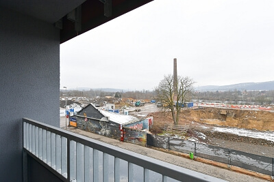 Komořanská, Modřany - Praha 4 | Pronájem, Byt 2+kk, 54 m²