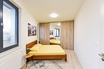 Komořanská, Modřany - Prague 4 | Rent, Apartment One-bedroom (2+kk), 54 m²