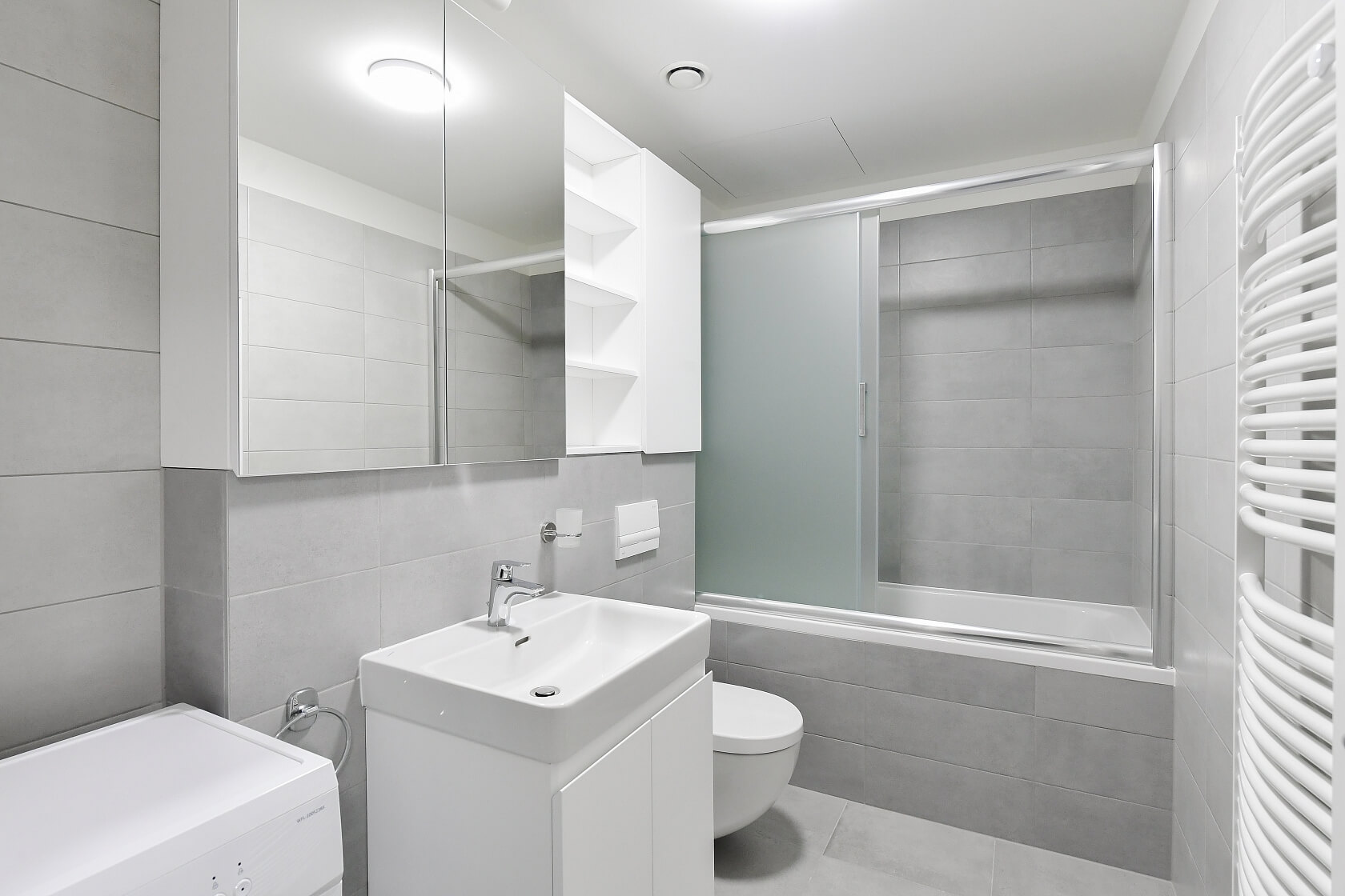 Komořanská, Modřany - Praha 4 | Pronájem, Byt 2+kk, 54 m²