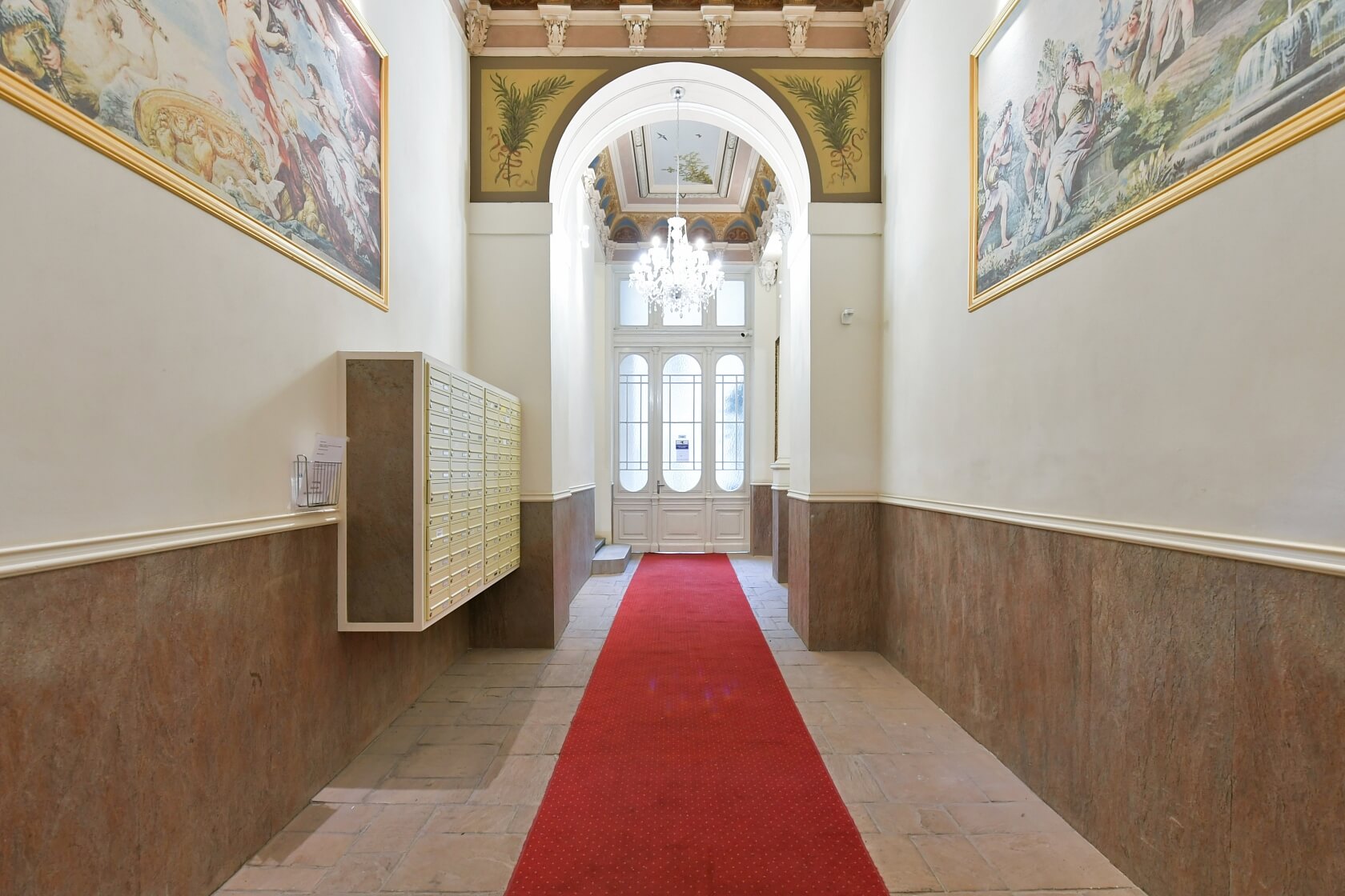 Příčná, Nové Město - Praha 1 | Pronájem, Byt 1+kk, 25 m²