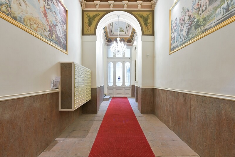 Příčná, Nové Město - Prague 1 | Rent, Apartment Studio (1+kk), 25 m²