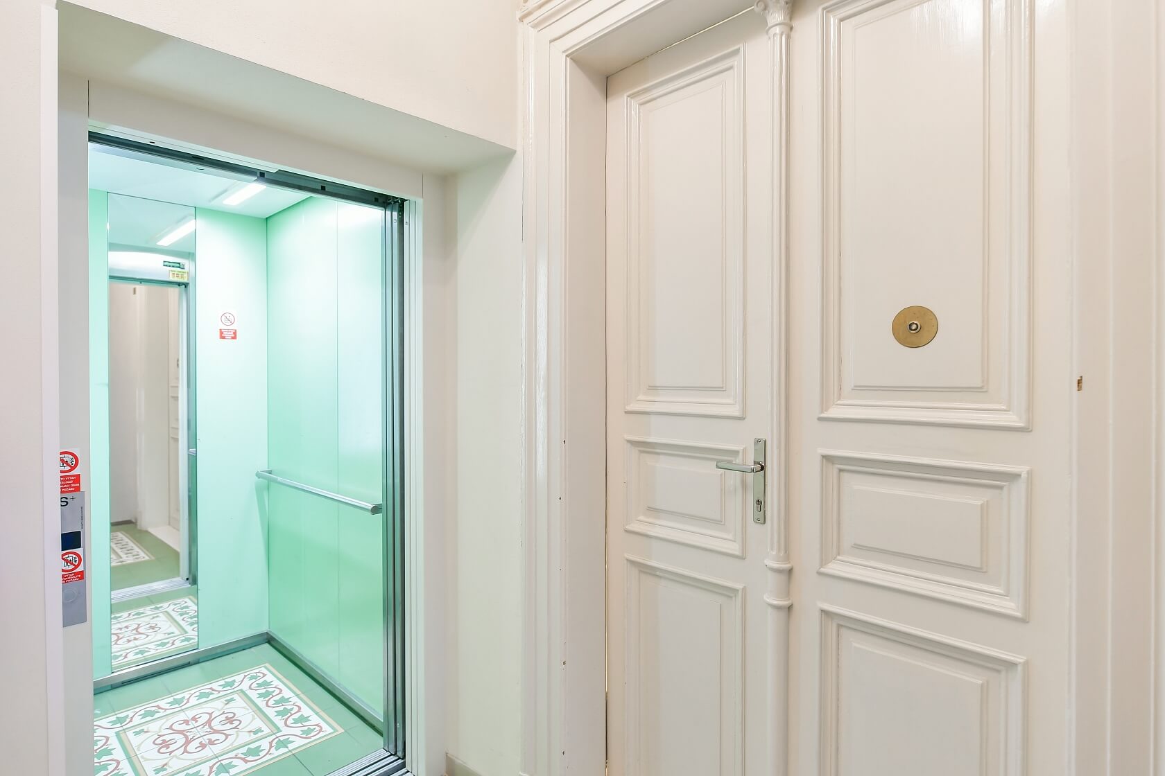 Příčná, Nové Město - Praha 1 | Pronájem, Byt 1+kk, 25 m²