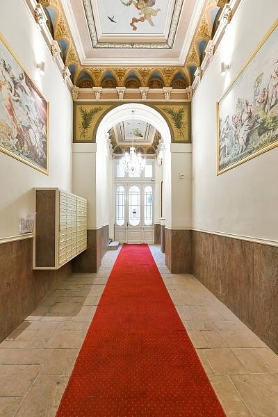 Příčná, Nové Město - Prague 1 | Rent, Apartment Studio (1+kk), 25 m²