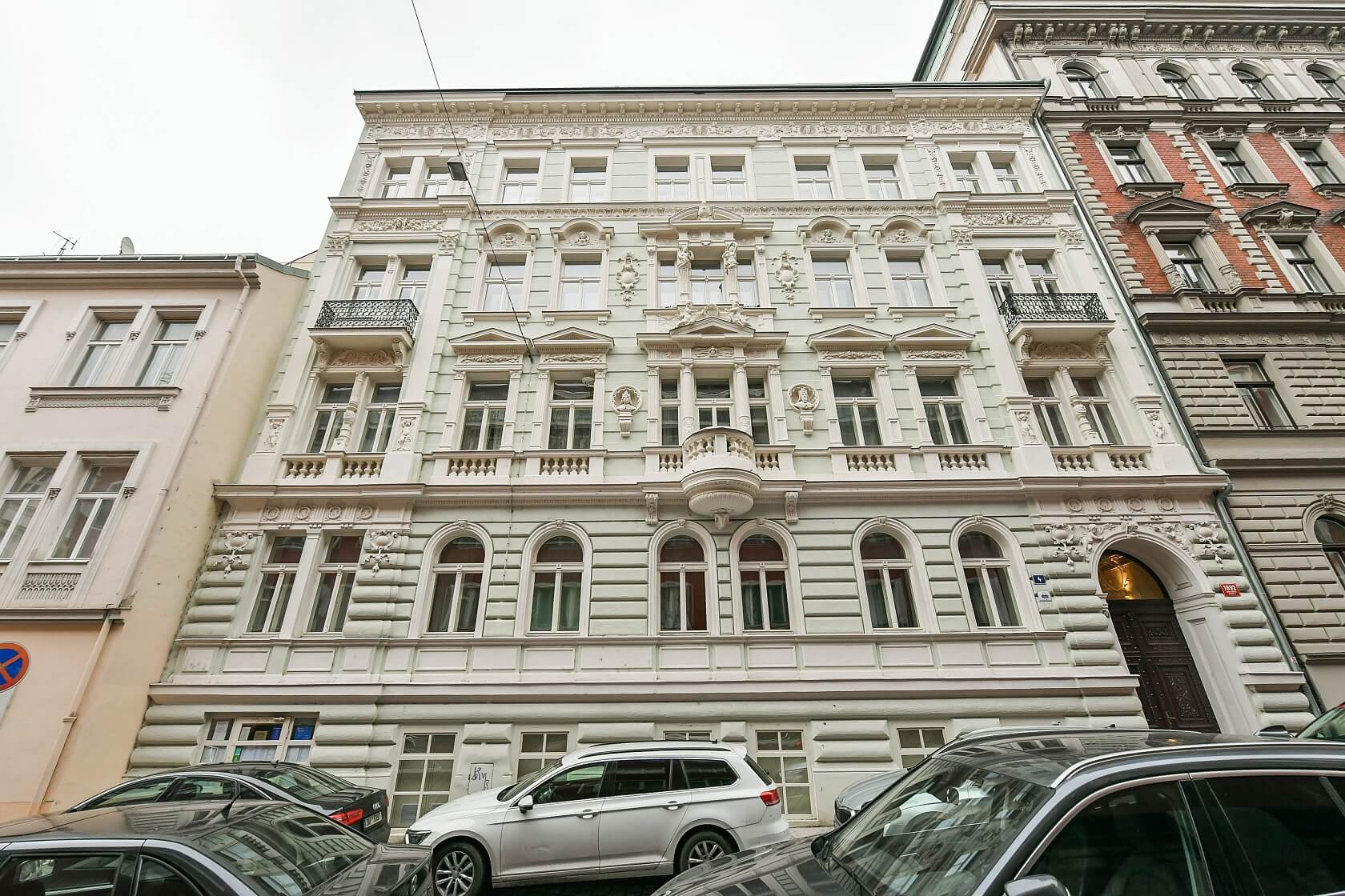 Příčná, Nové Město - Praha 1 | Pronájem, Byt 1+kk, 25 m²