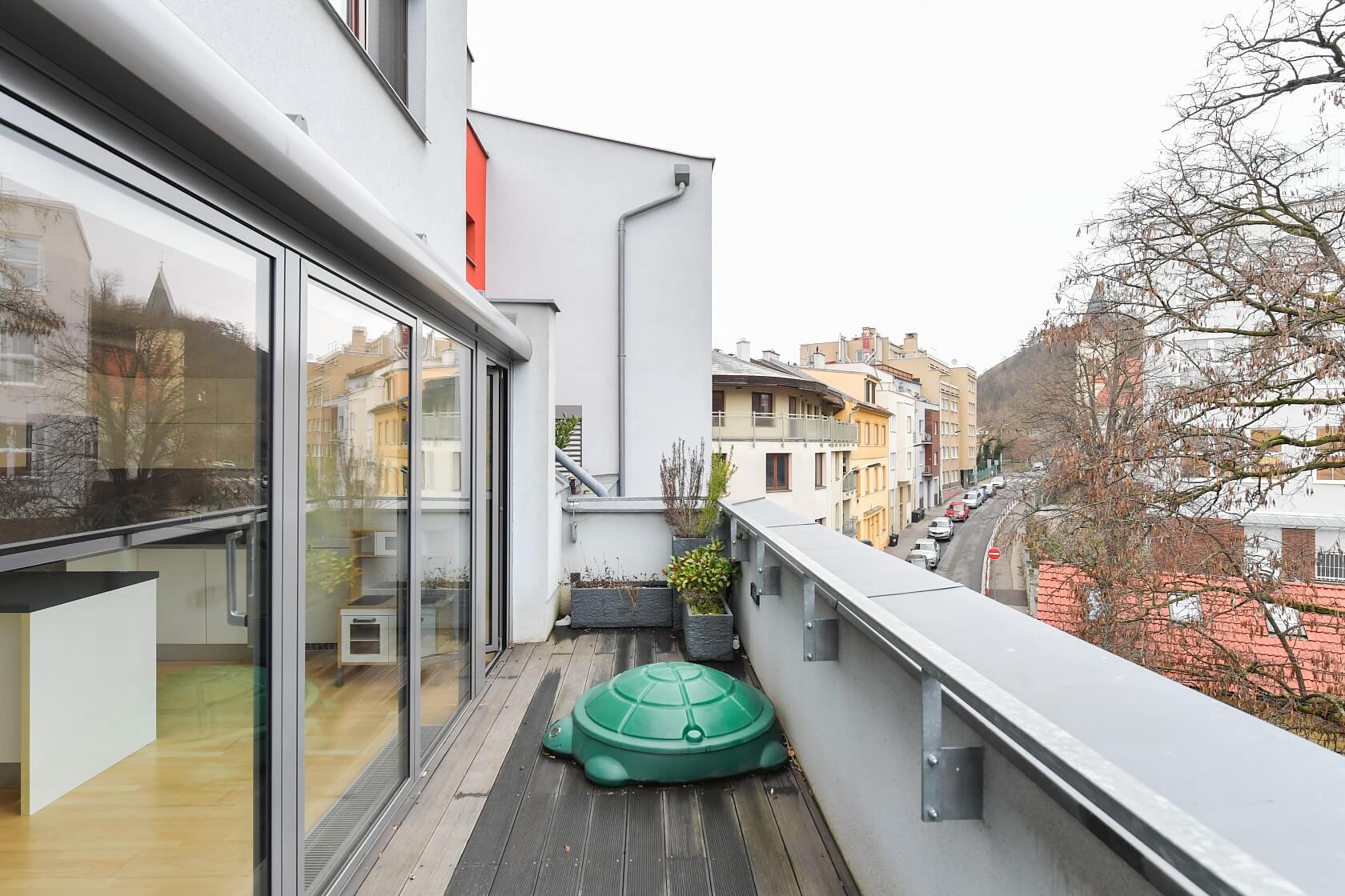 Mezivrší, Braník - Praha 4 | Pronájem, Byt 2+kk, 71 m²