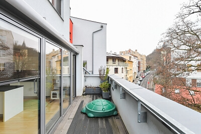 Mezivrší, Braník - Praha 4 | Pronájem, Byt 2+kk, 71 m²