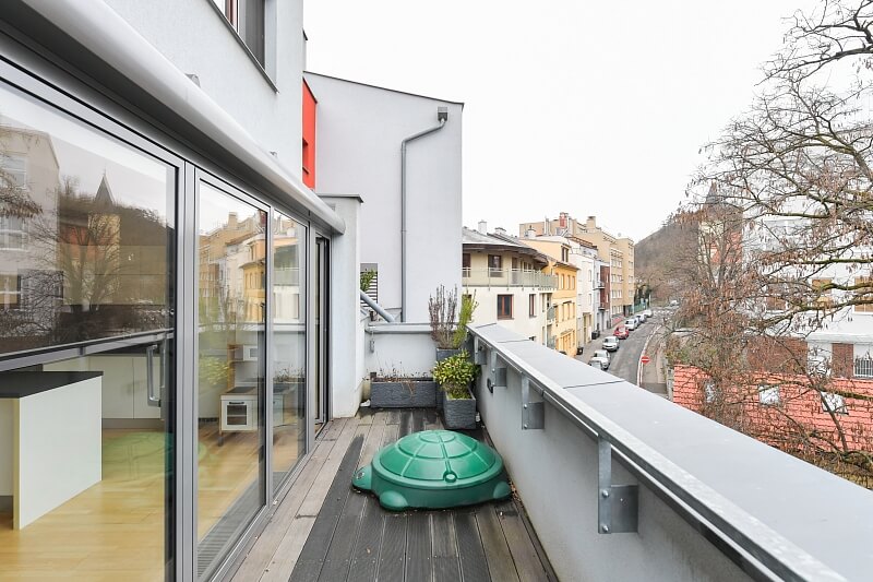 Mezivrší, Braník - Praha 4 | Pronájem, Byt 2+kk, 71 m²