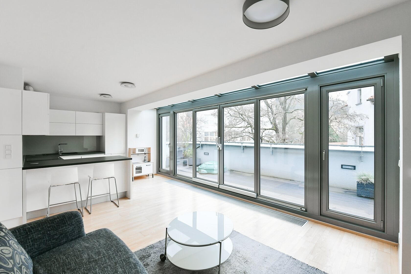 Mezivrší, Braník - Praha 4 | Pronájem, Byt 2+kk, 71 m²