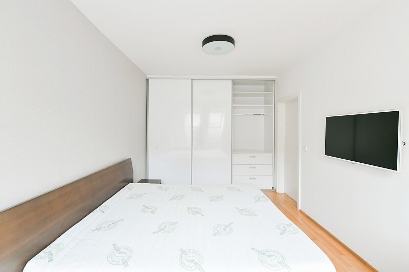 Mezivrší, Braník - Prague 4 | Rent, Apartment One-bedroom (2+kk), 71 m²