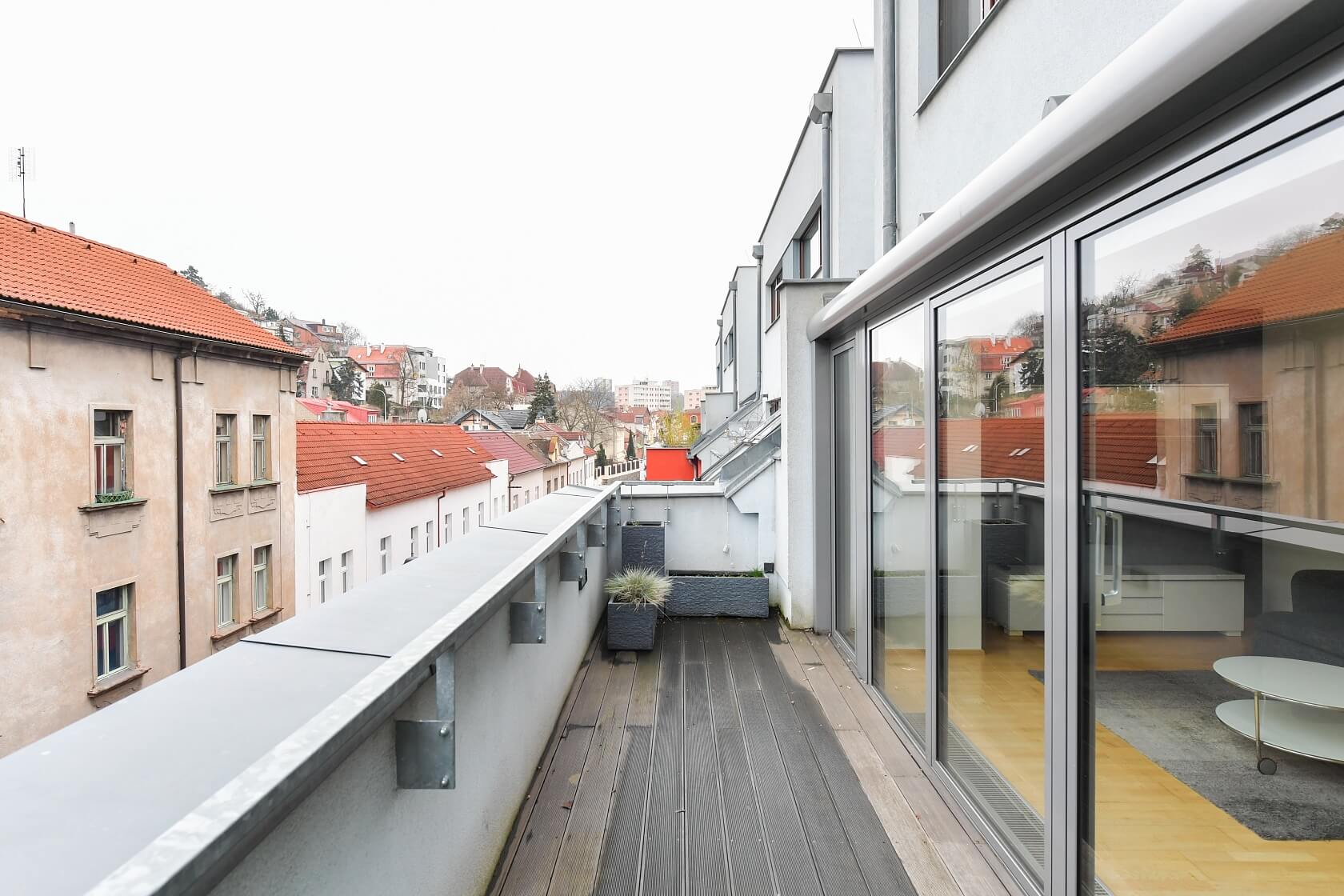 Mezivrší, Braník - Praha 4 | Pronájem, Byt 2+kk, 71 m²