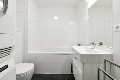 Mezivrší, Braník - Prague 4 | Rent, Apartment One-bedroom (2+kk), 71 m²