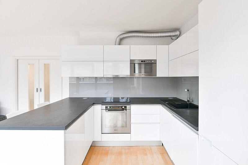 Mezivrší, Braník - Prague 4 | Rent, Apartment One-bedroom (2+kk), 71 m²