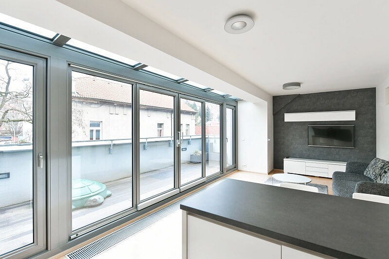 Mezivrší, Braník - Prague 4 | Rent, Apartment One-bedroom (2+kk), 71 m²