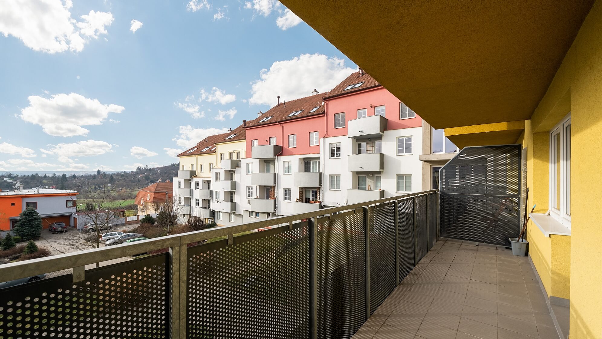 Nachová, Řečkovice - Brno-město | Pronájem, Byt 3+kk, 79 m²