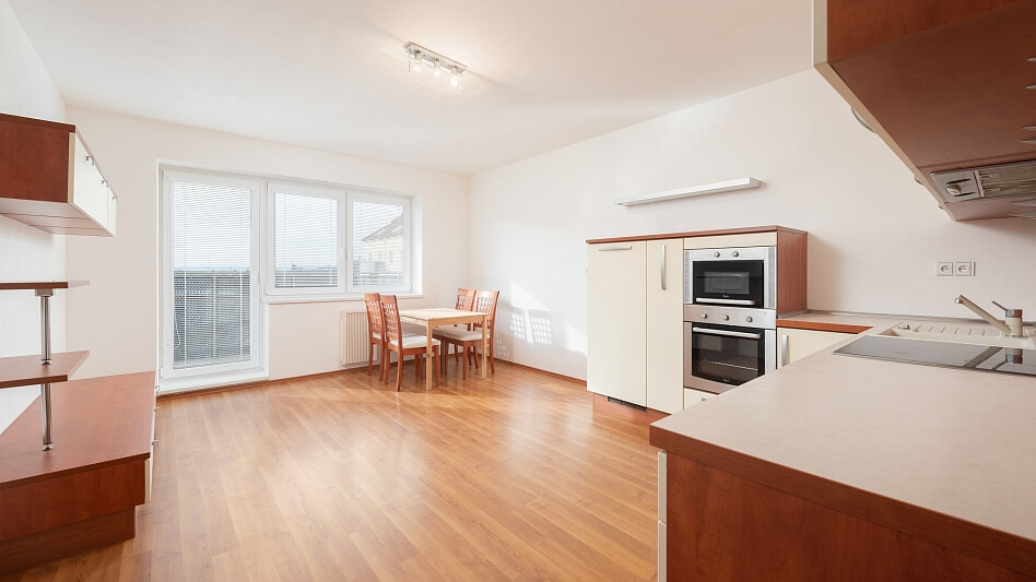 Nachová, Řečkovice - Brno-město | Rent, Apartment Two-bedroom (3+kk), 79 m²