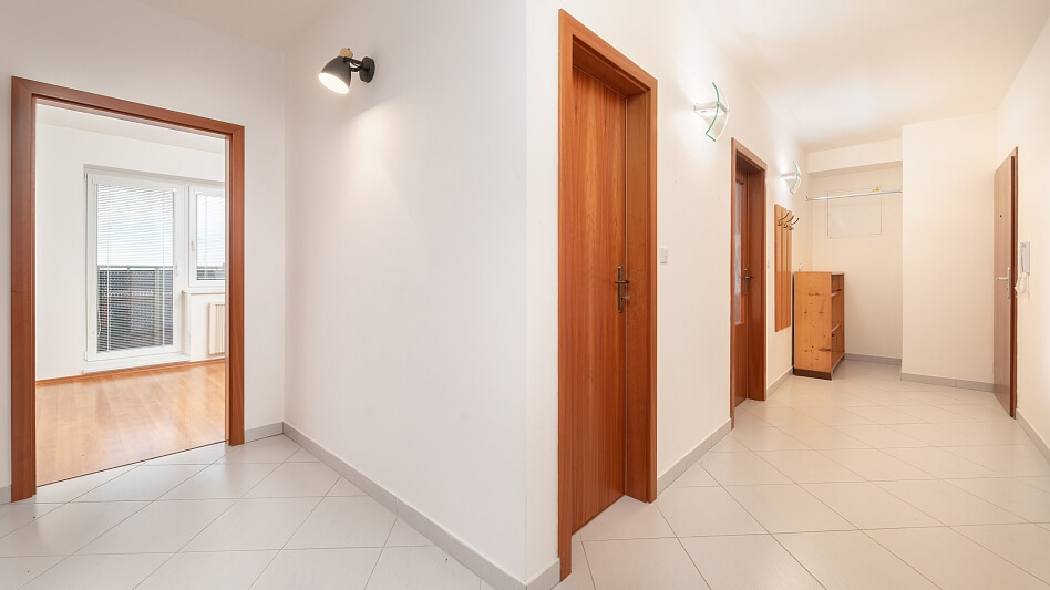 Nachová, Řečkovice - Brno-město | Rent, Apartment Two-bedroom (3+kk), 79 m²