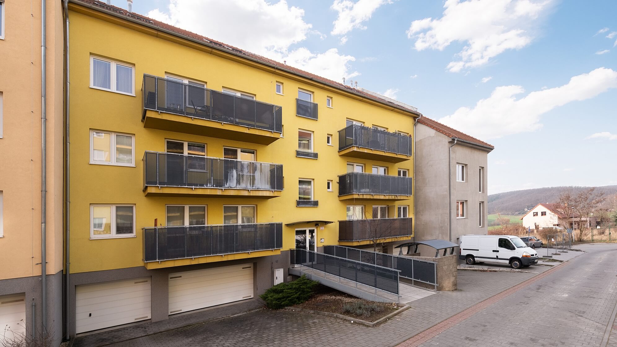Nachová, Řečkovice - Brno-město | Pronájem, Byt 3+kk, 79 m²