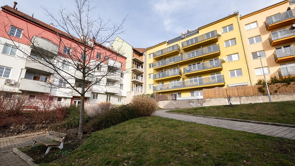 Nachová, Řečkovice - Brno-město | Rent, Apartment Two-bedroom (3+kk), 79 m²