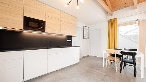 Brod nad Dyjí - Břeclav | Rent, House One-bedroom (2+kk), 83 m²