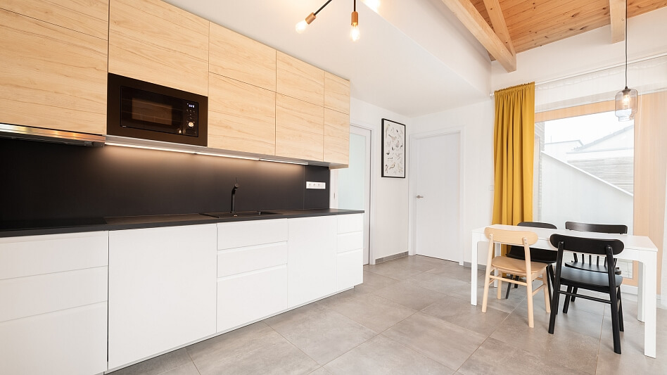 Brod nad Dyjí - Břeclav | Rent, House One-bedroom (2+kk), 83 m²