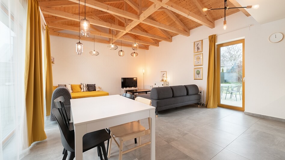 Brod nad Dyjí - Břeclav | Pronájem, Rodinný dům 2+kk, 83 m²