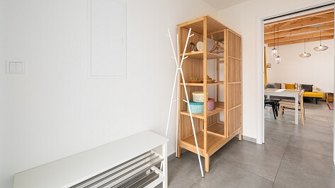 Brod nad Dyjí - Břeclav | Pronájem, Rodinný dům 2+kk, 83 m²